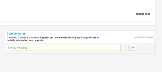 Recrutement collaboratif
