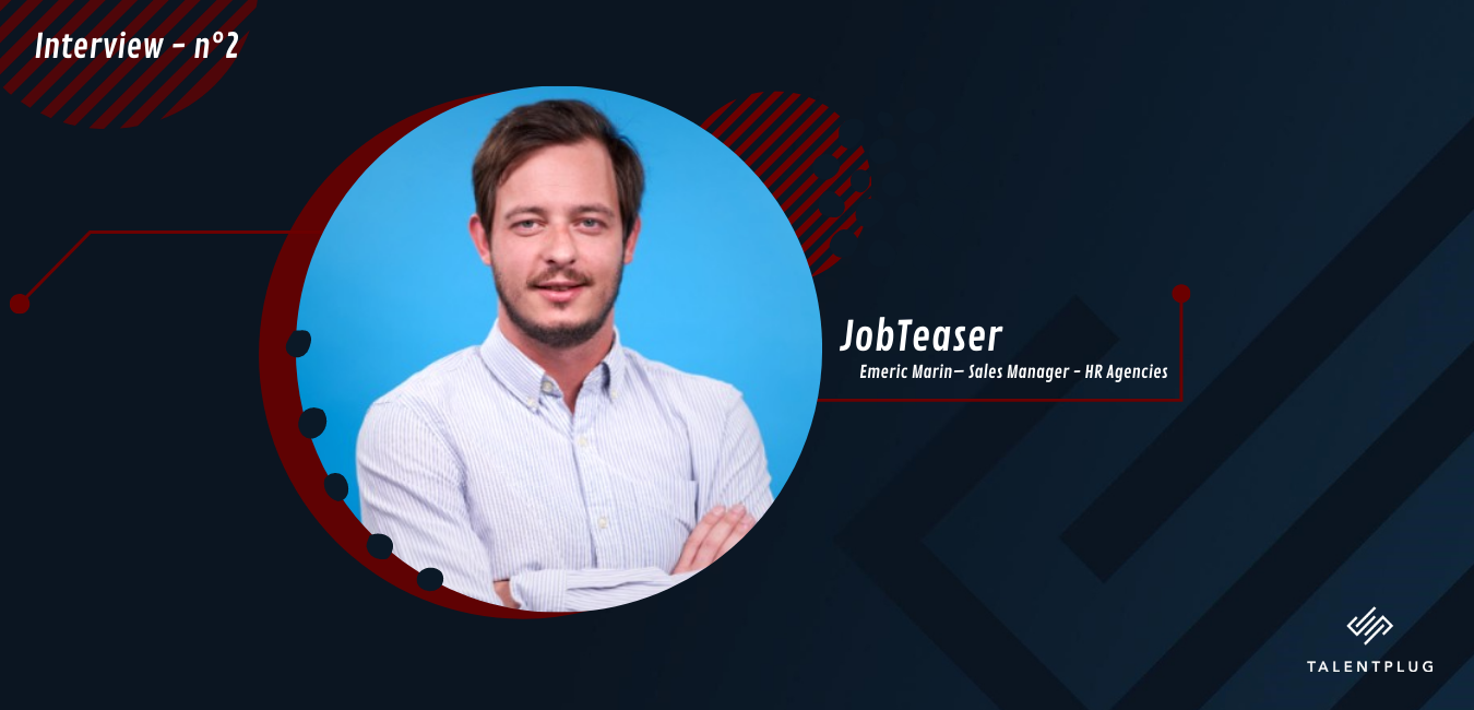Interview n° 2 – Meet our partners ! – Jobteaser