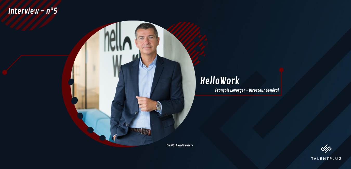 Interview n° 5 – Meet our partners ! – HelloWork
