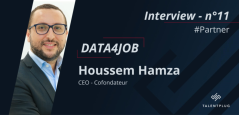 Interview n°11 – Meet our partners ! – Data4job