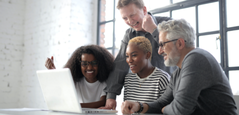Reconversion et reconvertis : un vent de fraîcheur dans votre entreprise.