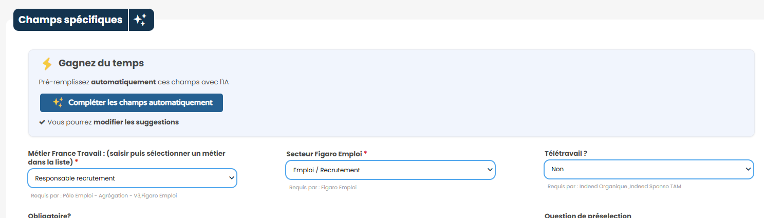 TalentPlug intègre l’IA pour simplifier et accélérer la diffusion des offres d’emploi