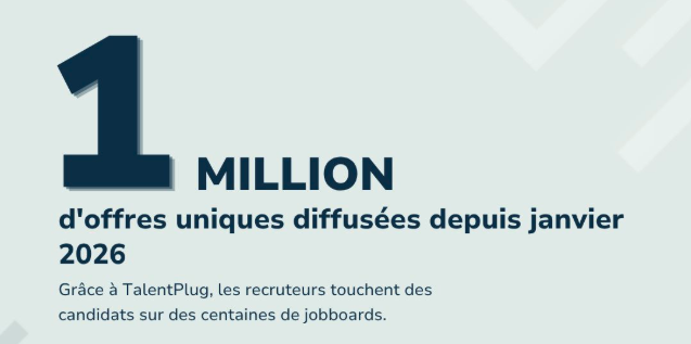 LES CHIFFRES DE TALENTPLUG
